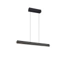Trio T346710180 LED mennyezeti függőlámpa EMERSON | 22W integrált LED forrás