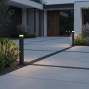 Ideal lux I346731 LED kerti oszloplámpa BOEING | 14W integrált LED forrás | 1700lm | 3000K