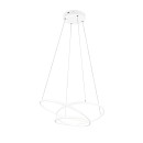 Trio T349110131 LED mennyezeti függőlámpa DARVIN  | 34W integrált LED forrás | 4500lm | 2300+3000+4000K