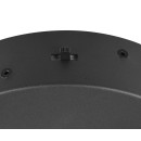 Trio T349119132 LED mennyezeti függőlámpa DARVIN  | 52W integrált LED forrás | 6700lm | 2300+3000+4000K