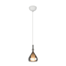 Trio T349400157 mennyezeti függőlámpa ALDEA  | 10W E14 | a kábelen | sárga | fehér