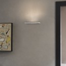 Ideal lux 350554 LED fali lámpa BLOCK  | 10W integrált LED forrás | 850lm | 3000K | fehér