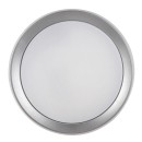 Rabalux 3510 LED mennyezeti lámpa Everest 1x40W | 3200lm | 2700-6500K | RGB - távirányító, állítható színhőmérséklet, memória funkció, időzítő, Wi-Fi, éjszakai üzemmód, szabályozható, ezüst