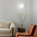 Ideal lux 352312 fali lámpa COTTON  GX53 | fehér