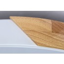 Rabalux 3527 LED mennyezeti lámpa Maple 1x24W | 1890lm | 3000K - fa, fehér