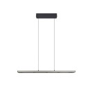 Trio T353010132 LED mennyezeti függőlámpa GRAHAM | 4,5W integrált LED forrás