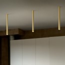 Ideal lux 353319 LED LOOK  | 5W integrált LED forrás | 350lm | 3000K | fekete