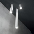 Ideal lux 353821 mennyezeti spotlámpa LOOK  GU10 | fekete