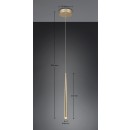 Trio SELECT  354810179  LED mennyezeti függőlámpa CALA  | 5,5W integrált LED forrás | 550lm | 2300+3000+4000K