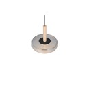 Trio T354910132 LED mennyezeti függőlámpa CELESTE  | 10W integrált LED forrás | 1100lm | 3000K