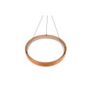 Trio 355030130 LED mennyezeti függőlámpa LYNWOOD | 28W integrált LED forrás | 3300lm | 3000K | Trio - SwitchDimmer | a kábelen