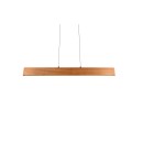 Trio 359710130 LED mennyezeti függőlámpa EDGEWOOD | 27W integrált LED forrás | 3100lm | 2700-6000K | fényerőszabályzó | a kábelen | távirányítás