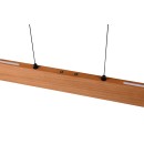 Trio 359719130 LED mennyezeti függőlámpa EDGEWOOD | 35W integrált LED forrás | 4150lm | 2700-6000K | fényerőszabályzó | a kábelen | távirányítás