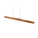 Trio 359719130 LED mennyezeti függőlámpa EDGEWOOD | 35W integrált LED forrás | 4150lm | 2700-6000K | fényerőszabályzó | a kábelen | távirányítás