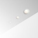 Ideal lux 361307 LED süllyeszthető lámpa ZEPHYR  | 24W integrált LED forrás | 1340lm | 3000K | fehér