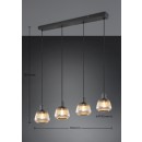Trio T362800432 mennyezeti függőlámpa TARIFA  E27