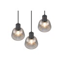 Trio T362830332 mennyezeti függőlámpa TARIFA  E27