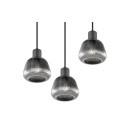 Trio T362830332 mennyezeti függőlámpa TARIFA  E27