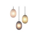 Trio T364230317 mennyezeti függőlámpa FACETTE  E27