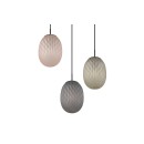 Trio T364230317 mennyezeti függőlámpa FACETTE  E27