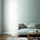 Ideal lux 367163 LED állólámpa ESSENCE  | 24W integrált LED forrás | 1500lm | 3000K | kapcsolóval | kapcsolóval | fehér