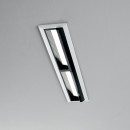 Ideal lux 367330 LED mennyezeti spotlámpa LIKA  | 21W integrált LED forrás | 790lm | 3000K | fehér