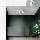 Ideal lux 367415 mennyezeti spotlámpa DYNAMITE  GU10 | fehér
