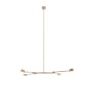 Trio 369000643 mennyezeti függőlámpa CODA | 10W GX53