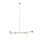 Trio 369000643 mennyezeti függőlámpa CODA | 10W GX53