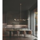 Trio 369000643 mennyezeti függőlámpa CODA | 10W GX53