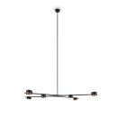 Trio 369000680 mennyezeti függőlámpa CODA | 10W GX53