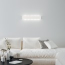 Ideal lux 369778 fali lámpa DELTA  G9 | fekete