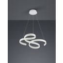 Trio 371310131 LED csillár Francis 52W|3000K - távirányító