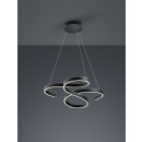 Trio 371310142 LED mennyezeti függőlámpa Francis 52W|3000K