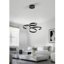 Trio 371310142 LED mennyezeti függőlámpa Francis 52W|3000K