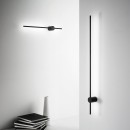 Ideal lux 371665 LED fali lámpa ESSENCE  | 12W integrált LED forrás | 860lm | 3000K | bronz