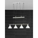 TRIO 3751041-07 Stamina függőlámpa E14 4x40W