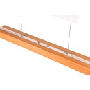 Trio T375390531 LED mennyezeti függőlámpa TRAJAN | 45W integrált LED forrás | 5300lm | 2700-5000K