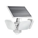 Philips 8721103105493 LED napelemes kültéri fali lámpa Zyren  | 25W integrált LED forrás | 4000lm | 5000K | fehér