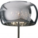 Luxera 46053 asztali kislámpa Sphera 3x33W|G9
