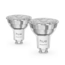 Philips Hue  8720169392489 LED | 5W GU10 | 345lm | 2200-6500K | fényerőszabályzó | fehér