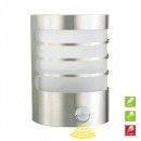 Prezent 61006 Toledo kültéri fali lámpa + érzékelő IP44