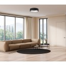 Italux 3945-842RC-BK-3 LED Chiara | 42W integrált LED forrás | 2310lm | 3000K