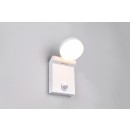 Trio T245569131 LED kültéri fali lámpa ADOUR  | 7W integrált LED forrás | 750lm | 2300+3000+4000K