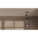 Philips 8721103037992 LED süllyeszthető lámpa Cilantro | 5W integrált LED forrás | 550lm | 4000K | fekete