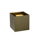 Lucide 09217/04/97 LED fali lámpa Xio 1x3,5W | G9 | 2700K