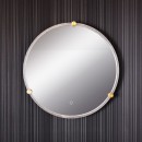 Zuma Line 003064-030713 LED fürdőszobai fali lámpa MIRROR integrált LED forrás