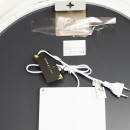 Zuma Line 003064-030822 LED fürdőszobai fali lámpa MIRROR integrált LED forrás