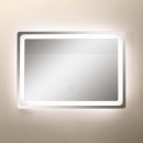 Zuma Line 003064-030824 LED fürdőszobai fali lámpa MIRROR integrált LED forrás