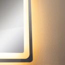 Zuma Line 003064-030824 LED fürdőszobai fali lámpa MIRROR integrált LED forrás